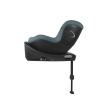 Silla de coche SIRONA Gi I-SIZE PLUS Stormy Blue | light blue